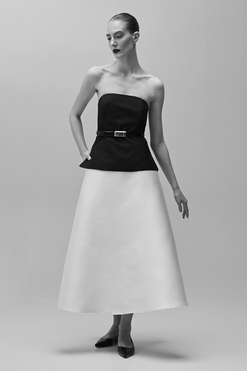 BROOKE SKIRTS WHITE