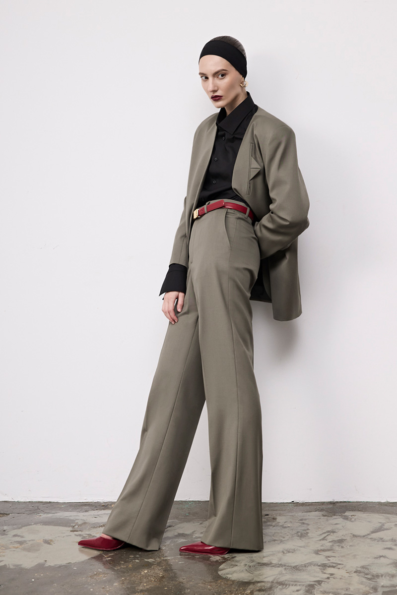 BECKETT PANTSBrown S