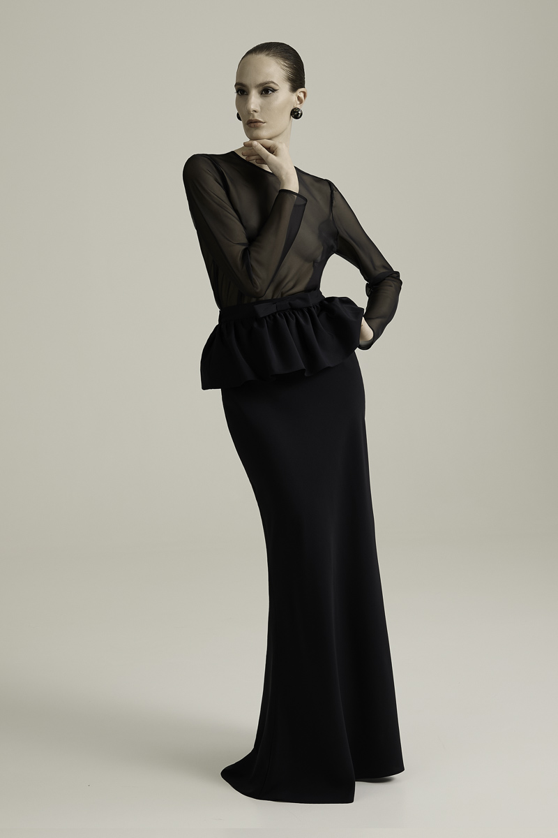 ANISE SKIRTBLACK S