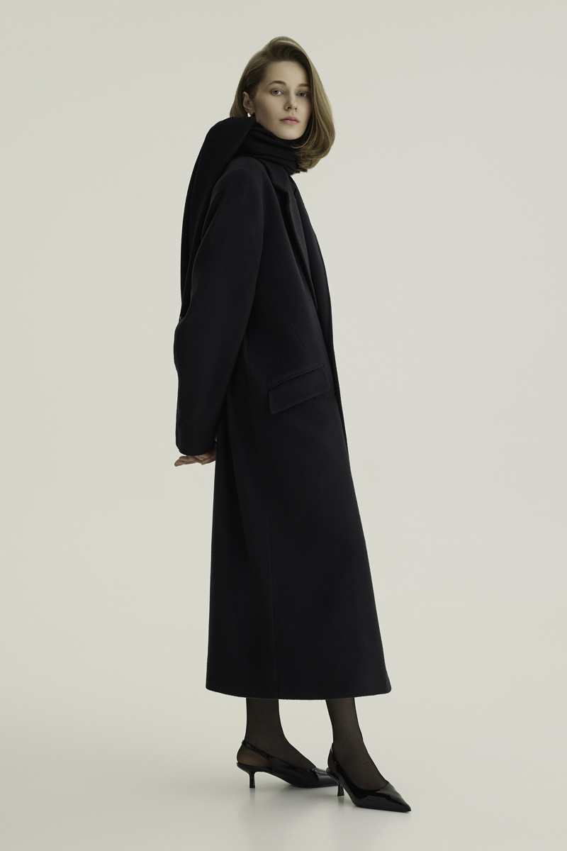 HELLEN COATBLACK S/M